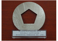 Certificate of honor